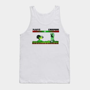 Plant attack Tank Top